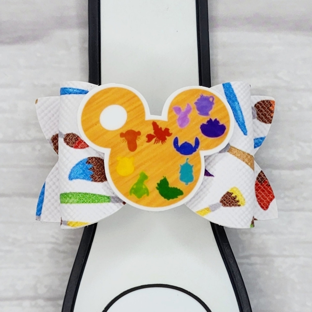 Festival of the Arts Magic Band Bow